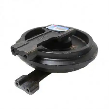 Leitrad TAKEUCHI TB 014 - S/N: 114 3-10000 - Spannrolle